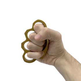 Heavy Metal Knuckles (Color: silver)